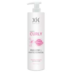 XIK Hair Champú para Cabellos Rizados 500ml