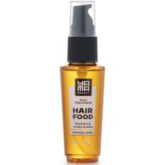 Yamá Beauty Hair Food Aceite Finalizador Hidratante y Luminoso con Papaya 30ml