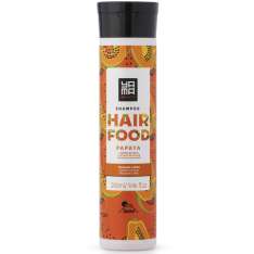 Yamá Beauty Hair Food Champú Hidratante y Luminoso con Papaya 280ml