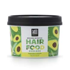 Yamá Beauty Hair Food Mascarilla de Reparación y Nutrición con Aguacate 250gr