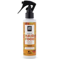 Yamá Beauty Hair Food Spray Leave In Hidratante y Luminoso con Papaya 120ml
