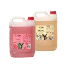 Yunsey Champú Neutro Aromáticos 5L