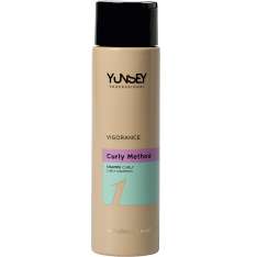 Yunsey Vigorance Champú Para Método Curly Cabello Rizado 300ml