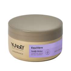 Yunsey Vigorance Equilibre Champú Detox Para Cuero Cabelludo Graso 400GR
