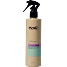 Yunsey Vigorance Spray Reavivador Para Método Curly Cabello Rizado 275ml