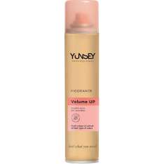 Yunsey Vigorance Volume Up Champú en Seco Voluminizador Para Cabello Fino 200ml
