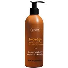Ziaja Cupuaçu Loción Corporal Bronceadora 300 ml.