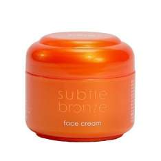 Ziaja Subtle Bronze Crema Facial Bronceadora 50ml