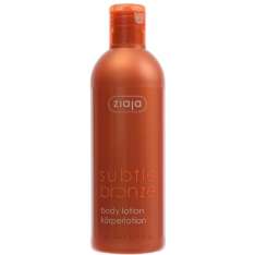 Ziaja Subtle Bronze Crema Corporal Autobronceadora 300ml