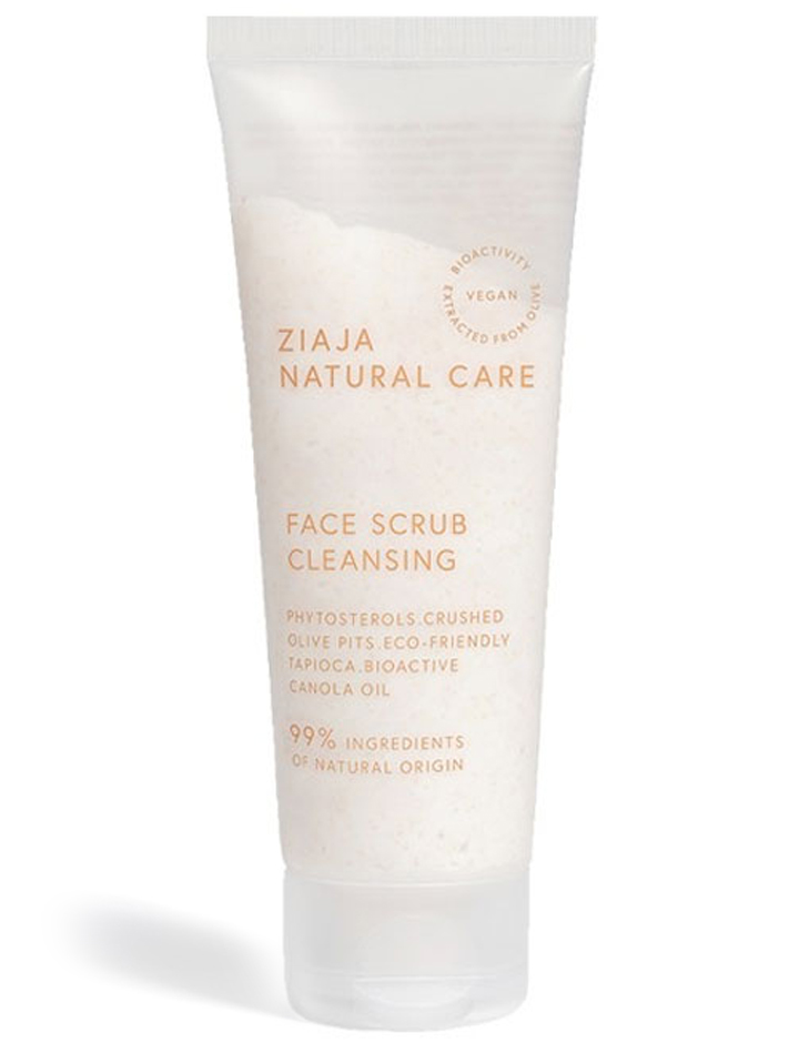 Cleansing Face Mask ZIAJA Mascarilla facial limpiadora con arcilla
